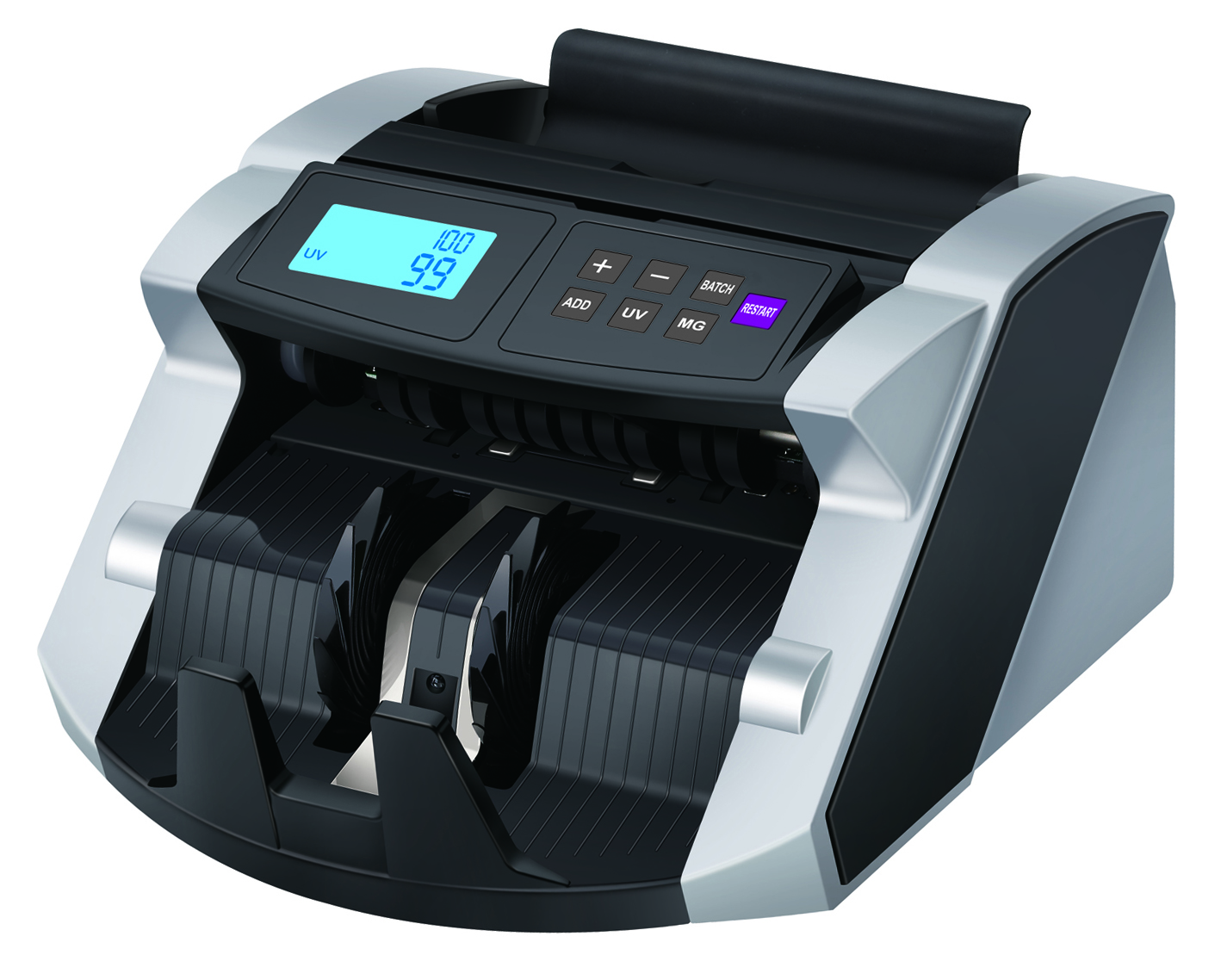 Note Counting Machines