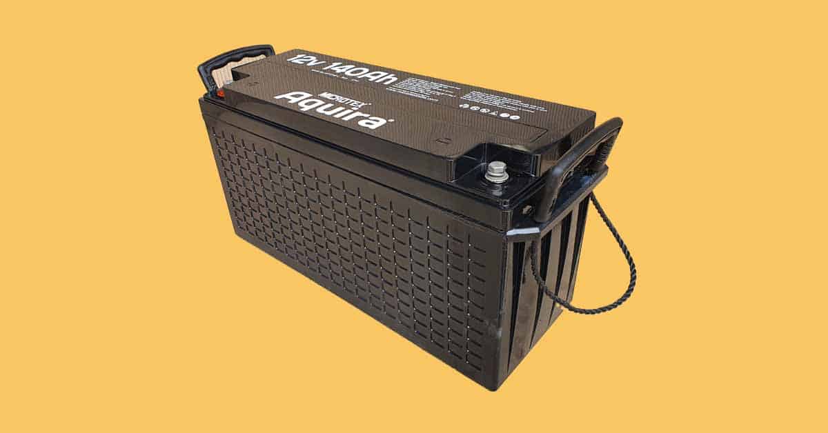 Maintenance Free Batteries