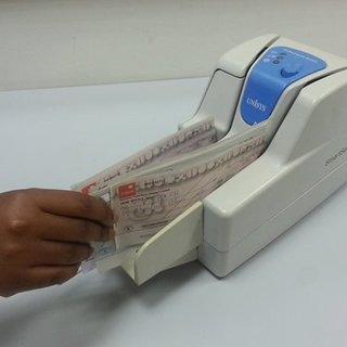 Cheque Truncation System